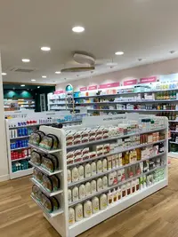 Pharmacie des Vallades