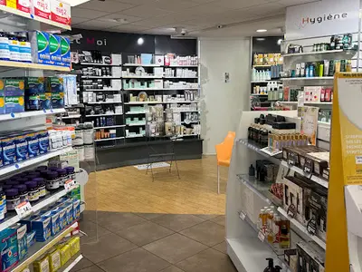 La Pharmacie Centrale de l'Union