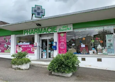 Pharmacie des Acacias