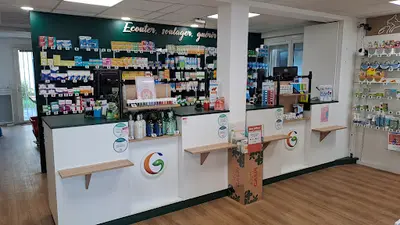 Pharmacie du Stade