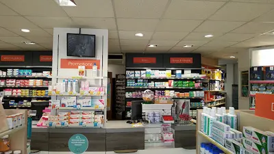 Pharmacie de Fromentine