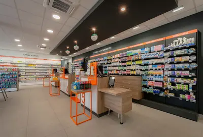 Pharmacie de la Soie