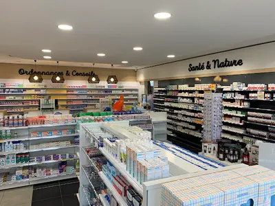 Pharmacie de la Bazoge