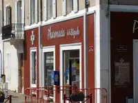 Pharmacie de la Bégude