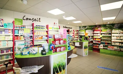 Pharmacie de la Cambe