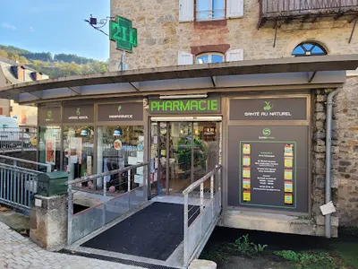 Pharmacie de la Canourgue