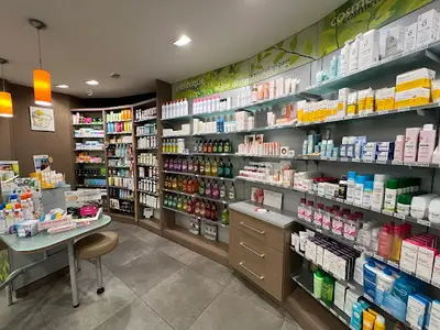 Pharmacie de la Fôret