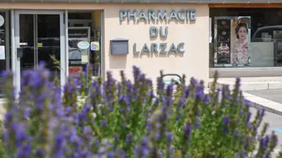 Pharmacie du Larzac