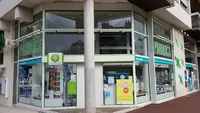 Pharmacie du Plateau.