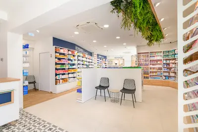 Pharmacie Vicomtaise