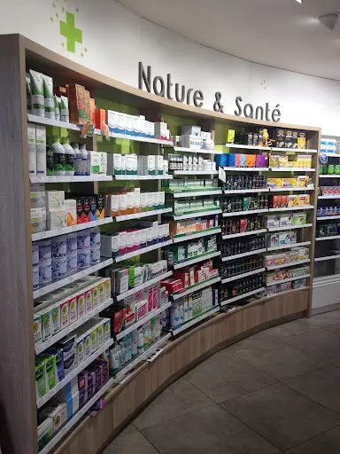 Pharmacie des Marais