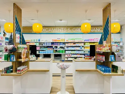 Pharmacie Wellpharma Heulinoise