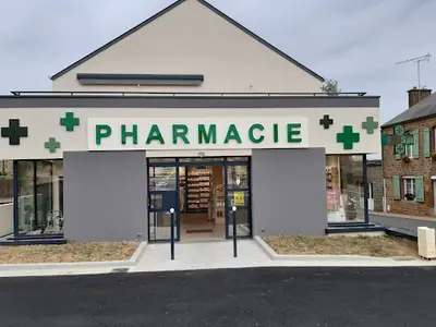 Pharmacie la Chapelle Fleurigne