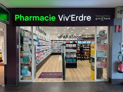 Pharmacie Viv Erdre - Hyper U