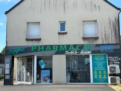 Pharmacie Saint Louis