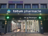 Pharmacie de la Pétanque Totum