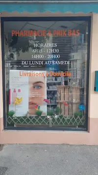 Pharmacie du Marché