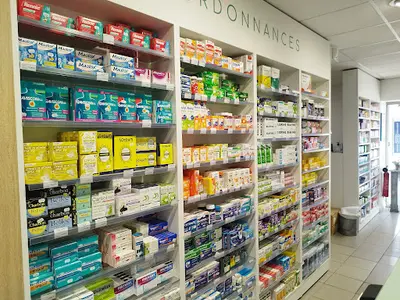 Pharmacie du Vallat