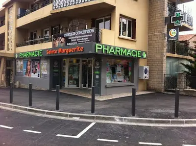 Pharmacie Sainte Marguerite