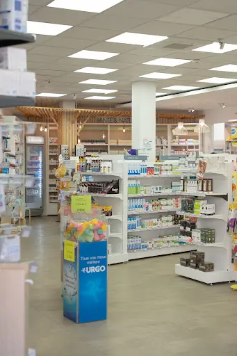Pharmacie du Jeu de Paume