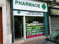 Grande Pharmacie de la Courneuve