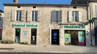 Pharmacie du Centre