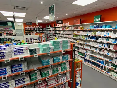 Pharmacie Lafayette Richez