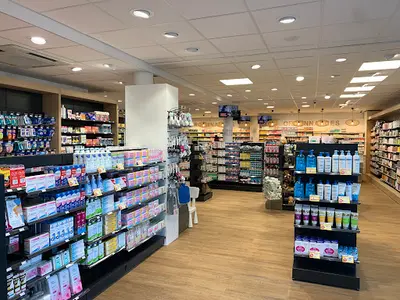 Pharmacie du Patrimoine