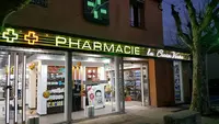 Pharmacie la Croix Verte