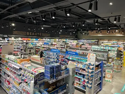 Aprium Pharmacie des Oliviers