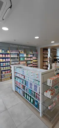 Pharmacie des Chênes