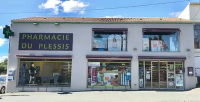 Pharmacie du Plessis - la Ferrière