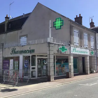 Pharmacie du Conti