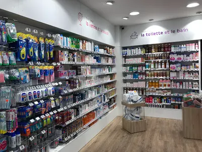 Pharmacie du Faubourg Totum