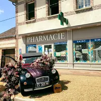 Pharmacie Saint-simon