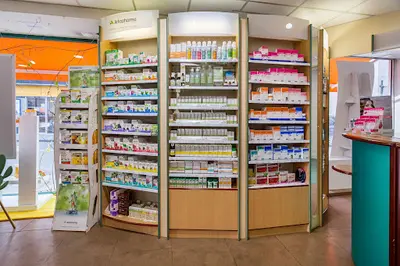 Pharmacie du Marché