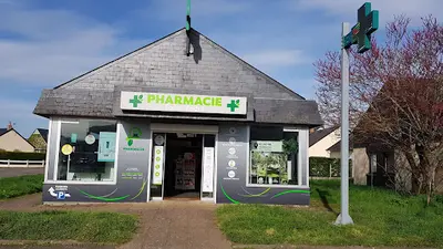 Pharmacie Saint Andre