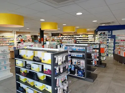 Pharmacie de la Fouillouse