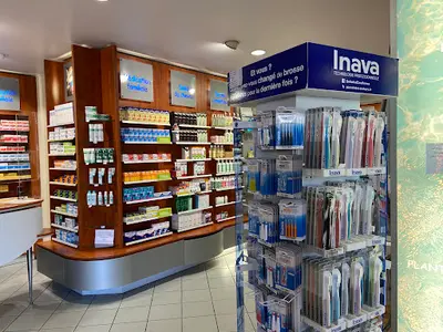 Pharmacie Gacilienne