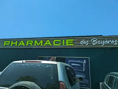 Pharmacie des Boyères