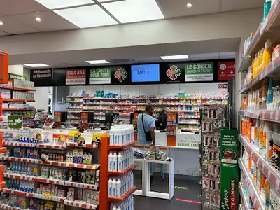 Pharmacie Lafayette du Marché