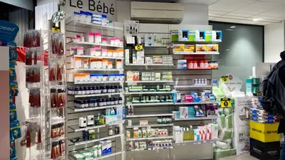 Aprium Pharmacie de Charlebourg