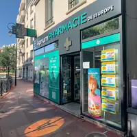 Aprium Pharmacie de l'Europe