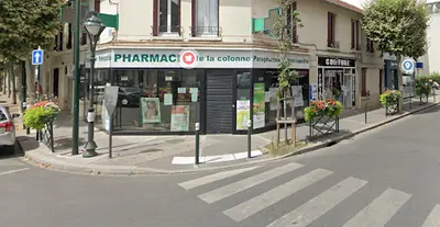 Pharmacie de la Colonne