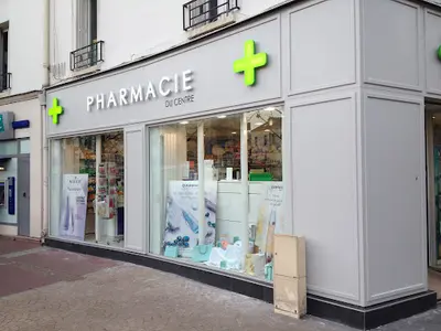 Pharmacie du Centre Snc