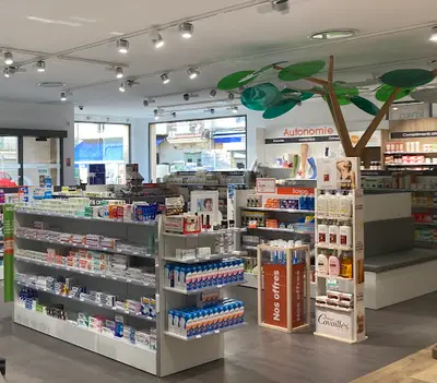 Pharmacie du Marche
