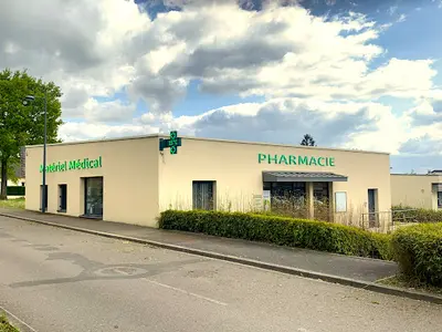 Pharmacie des Fontaines