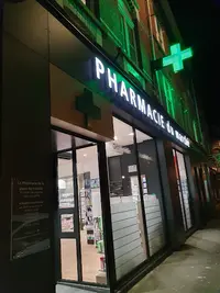 Pharmacie de la Place du Marché