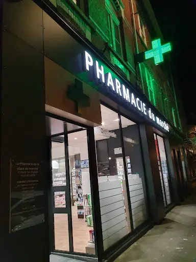 Pharmacie de la Place du Marché