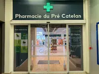 Pharmacie du Pré Catelan